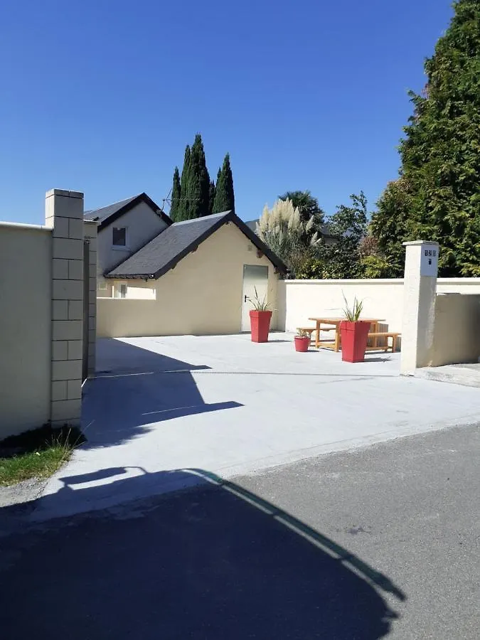 Hébergement de vacances Gîtes de la vallée des gaves Préchac France