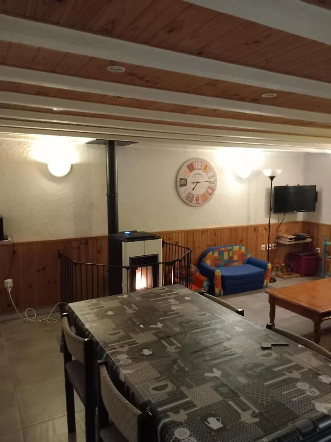 Hébergement de vacances Gîtes de la vallée des gaves Préchac