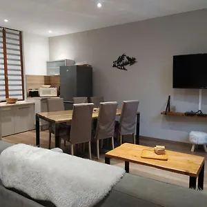 Appartement Cosy 4/6 Pers - Quartier Historique Calme, Cauterets